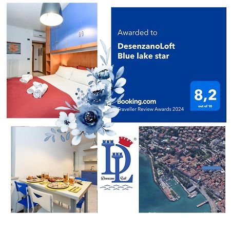 Apartmán Desenzanoloft Blue Lake Star Desenzano del Garda Exteriér fotografie