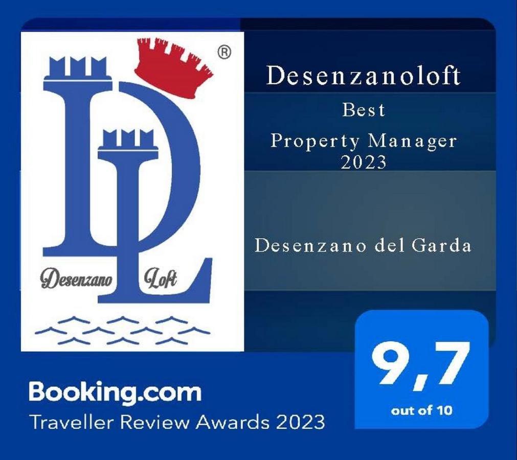 Apartmán Desenzanoloft Blue Lake Star Desenzano del Garda Exteriér fotografie
