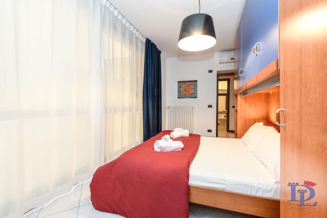 Apartmán Desenzanoloft Blue Lake Star Desenzano del Garda Exteriér fotografie