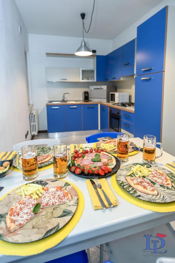 Apartmán Desenzanoloft Blue Lake Star Desenzano del Garda Exteriér fotografie