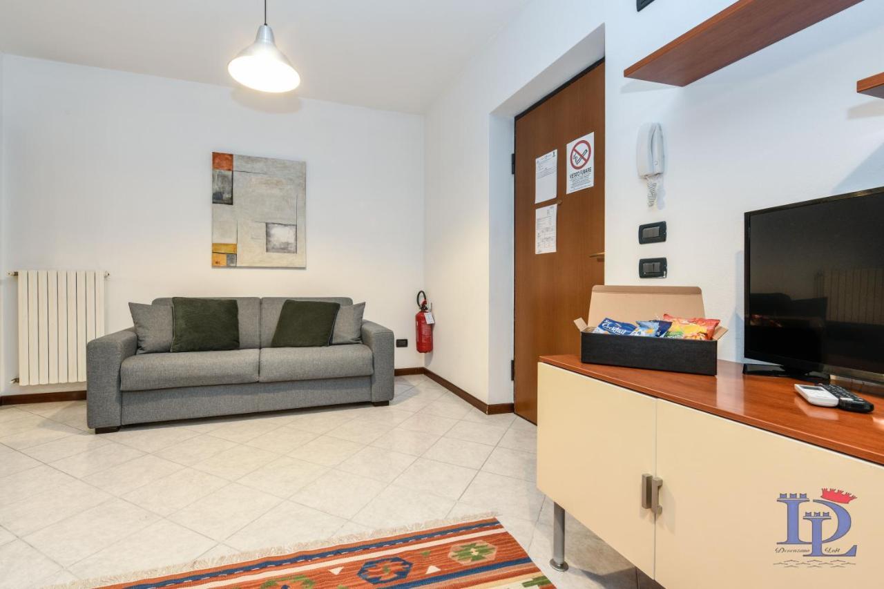 Apartmán Desenzanoloft Blue Lake Star Desenzano del Garda Exteriér fotografie