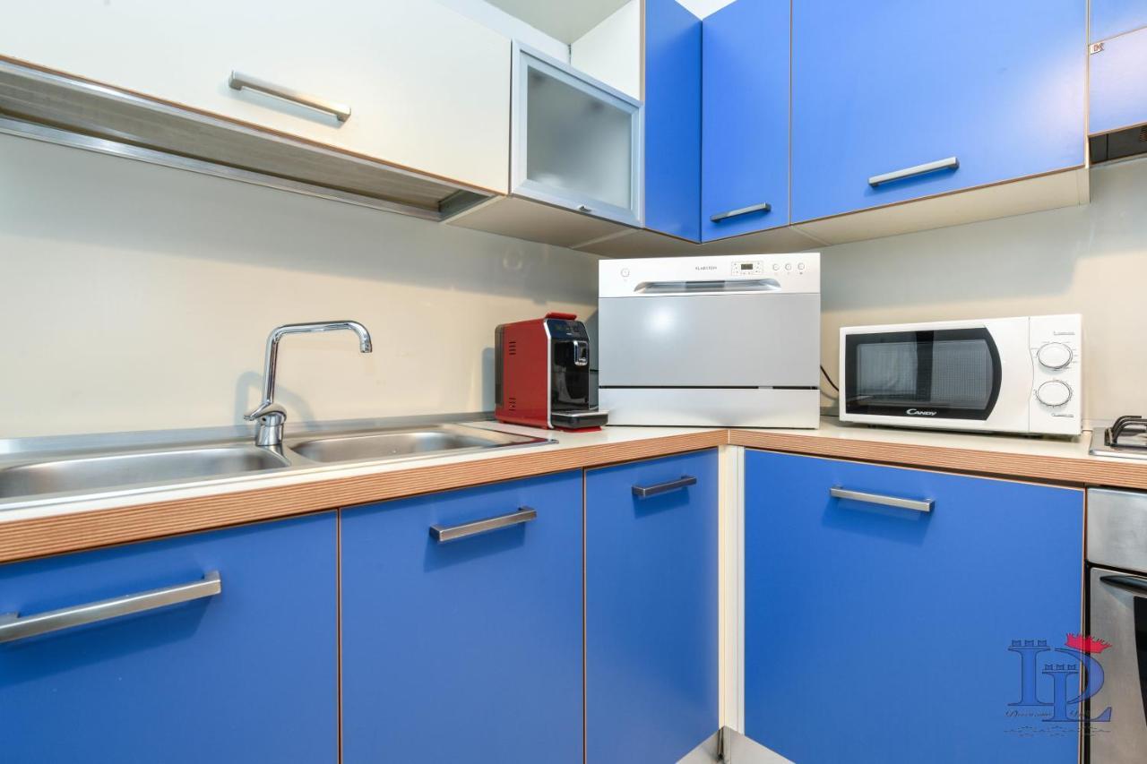Apartmán Desenzanoloft Blue Lake Star Desenzano del Garda Exteriér fotografie