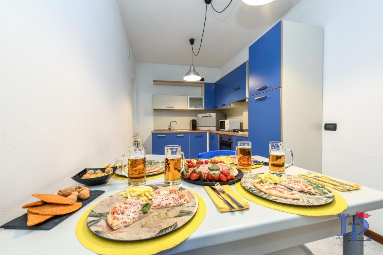 Apartmán Desenzanoloft Blue Lake Star Desenzano del Garda Exteriér fotografie