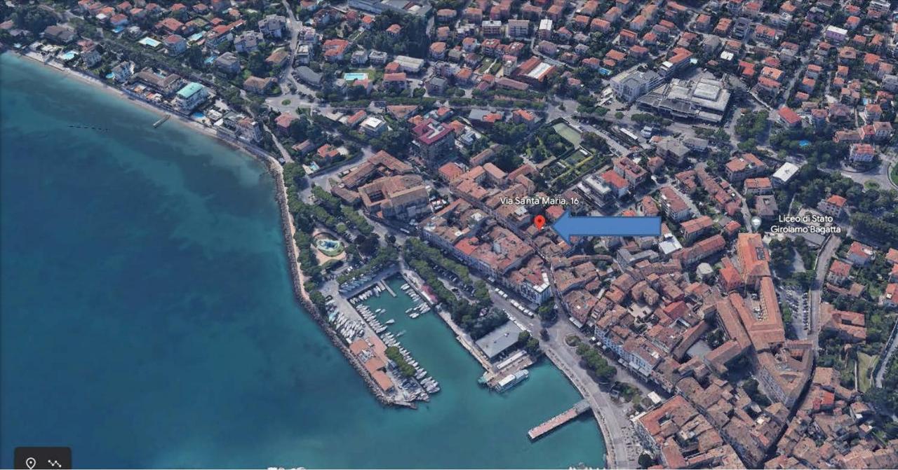 Apartmán Desenzanoloft Blue Lake Star Desenzano del Garda Exteriér fotografie