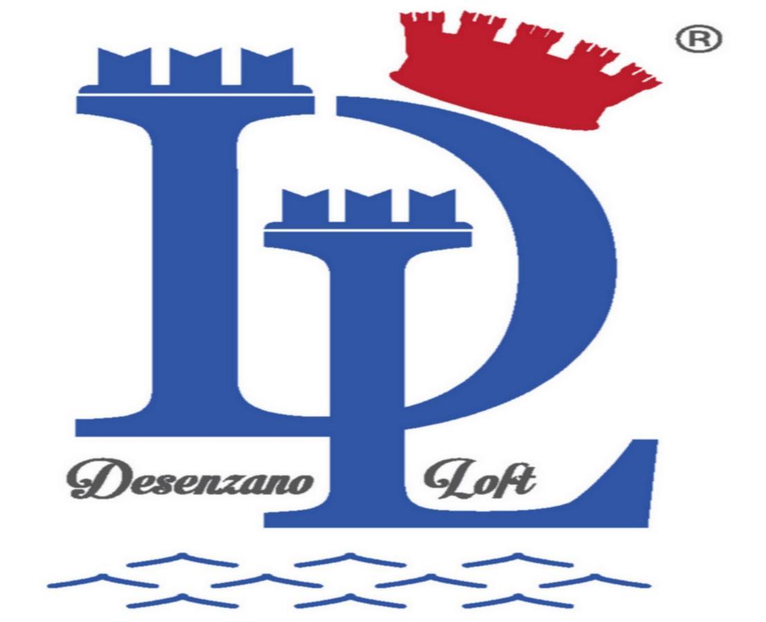 Apartmán Desenzanoloft Blue Lake Star Desenzano del Garda Exteriér fotografie